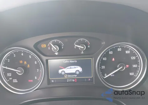 2024 Buick Enclave Essence Fwd from USA, damaged, VIN 5GAERBKW7RJ102915